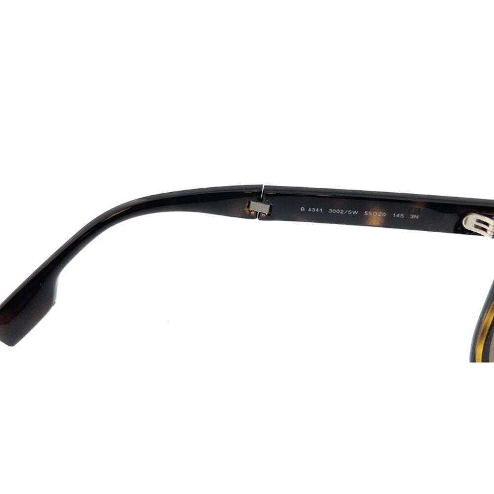 Burberry 0BE4341 30025W Miller
Dark Havana Square Sunglasses - Picture 5 of 6
